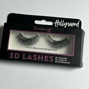 THE CRÈME SHOP 3D FAUX MINK HOLLYWOOD LASHES